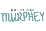 Katherine Murphey logo in teal